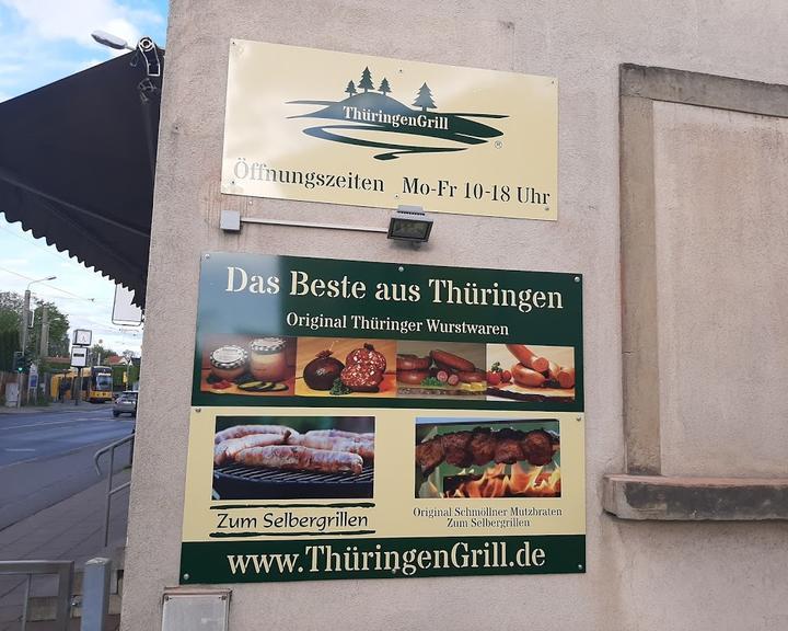 Thuringen Grill Dresden