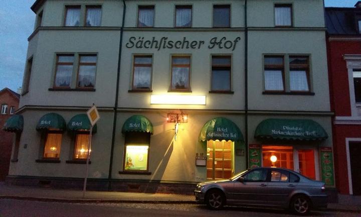 Restaurant  Sachsischer Hof